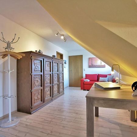 Thiessen - Ferienwohnung Mit Sonnigem Balkon Silberstedt Extérieur photo