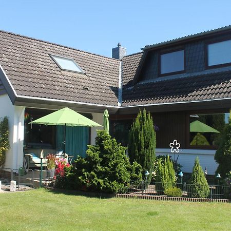 Thiessen - Ferienwohnung Mit Sonnigem Balkon Silberstedt Extérieur photo