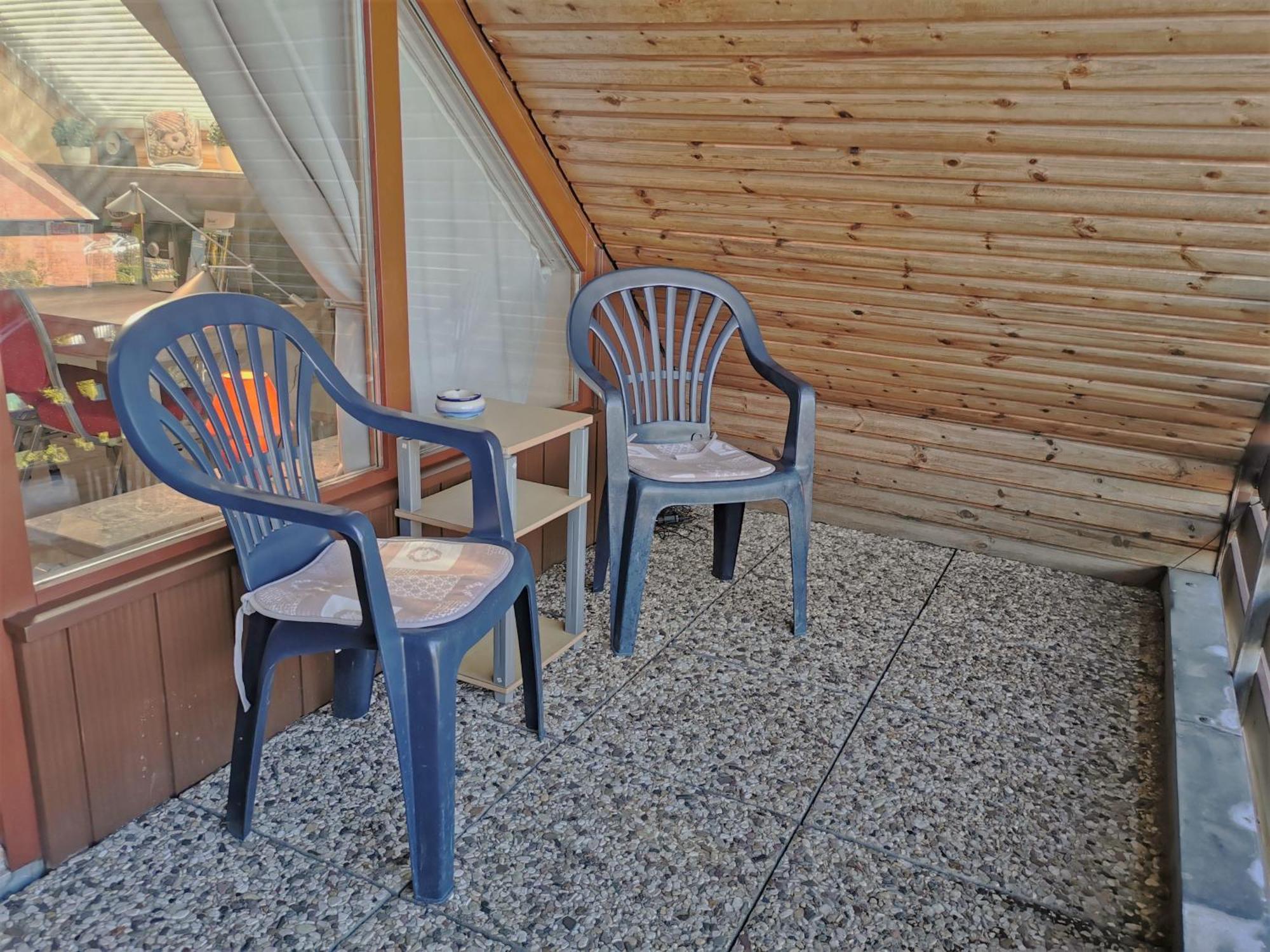 Thiessen - Ferienwohnung Mit Sonnigem Balkon Silberstedt Extérieur photo