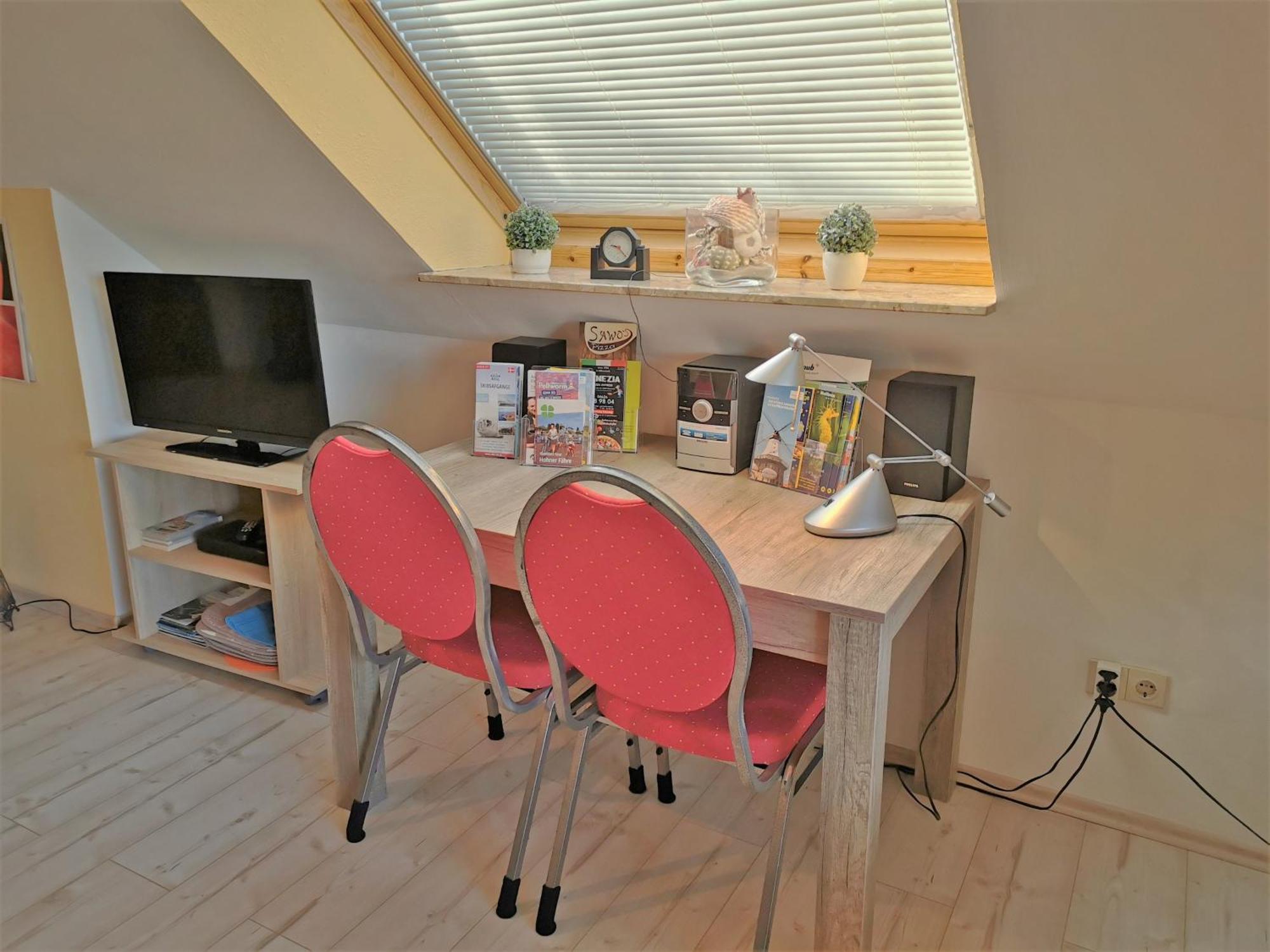 Thiessen - Ferienwohnung Mit Sonnigem Balkon Silberstedt Extérieur photo